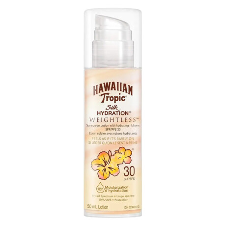 Protector Solar Facial Hawaiian Tropic Air Soft FPS 30 50ml Protector Solar Facial Hawaiian Tropic Air Soft FPS 30 50ml