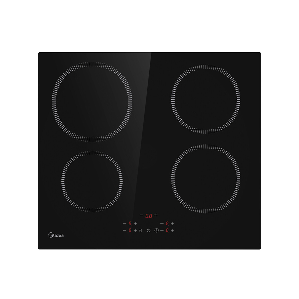 Anafe De Inducción Inverter Midea Mc-If7251j1-A 