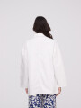 Chaqueta Danco Blanco