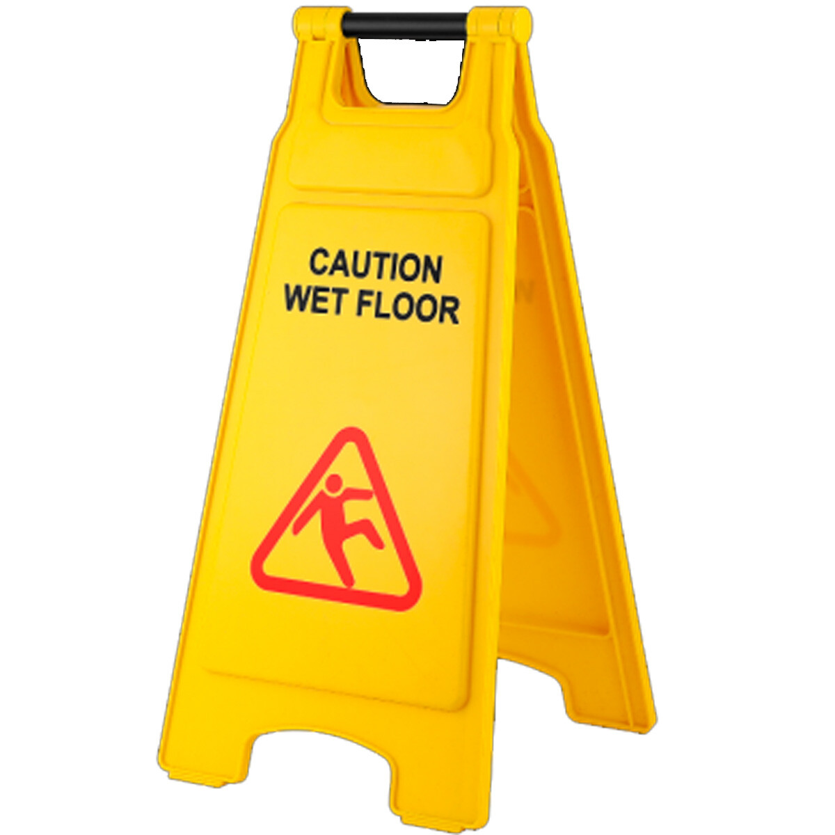 CARTEL ADVERTENCIA PISO MOJADO WADFOW WYJ4A60 