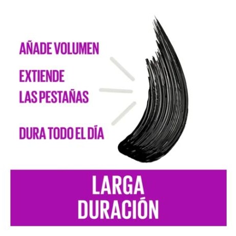 MAYBELLINE MASCARA DE PESTAÑAS THE FALSIES LASH LIFT N°201 BLACK MAYBELLINE MASCARA DE PESTAÑAS THE FALSIES LASH LIFT N°201 BLACK