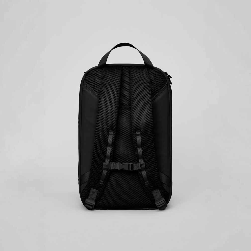Mochila The Sleek Backpack Unisex Black