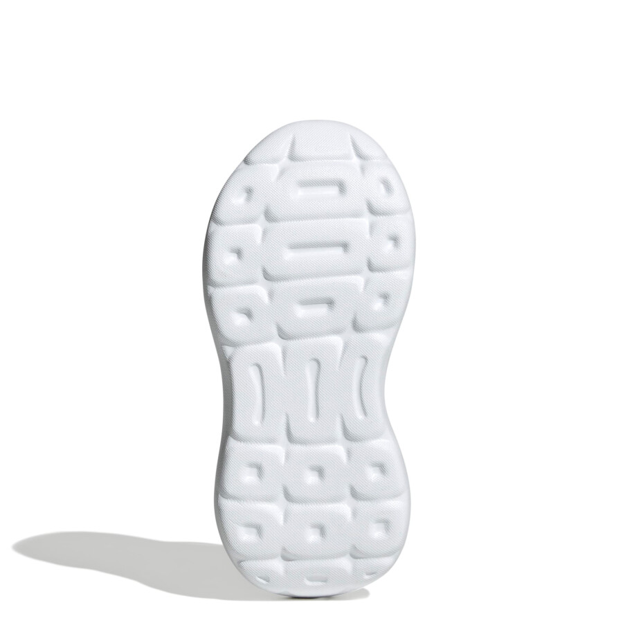 Championes de Niños Adidas Tensaur Run 3.0 Blanco - Negro - Camel