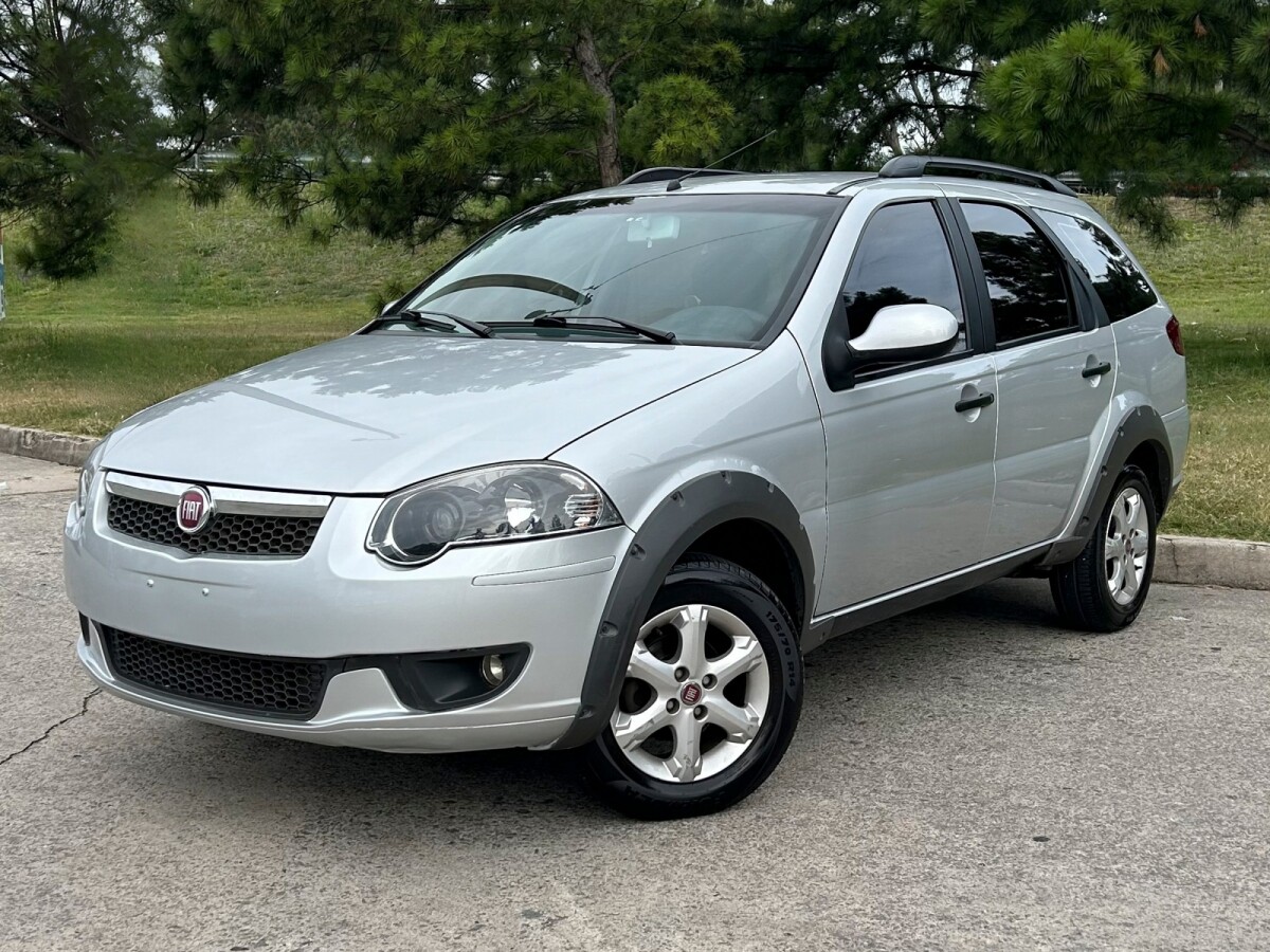 Fiat Palio Weekend 2015 EXCELENTE ESTADO!|Permuta / Financia Fiat Palio Weekend 2015 EXCELENTE ESTADO!|Permuta / Financia