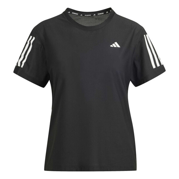 Remera Adidas Running de Mujer - IN2961 Negro