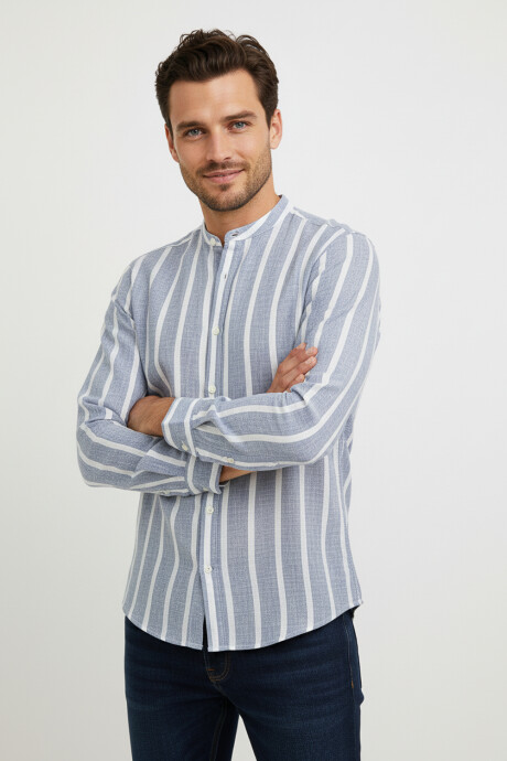 Camisa Eymen Estampado 2