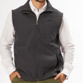 CHALECO URGEL POLANCO Gris Oscuro