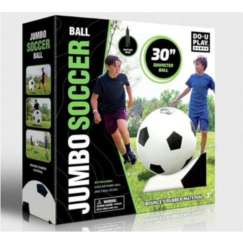 Pelota Futbol Jumbo 76 diam Pelota Futbol Jumbo 76 Diam