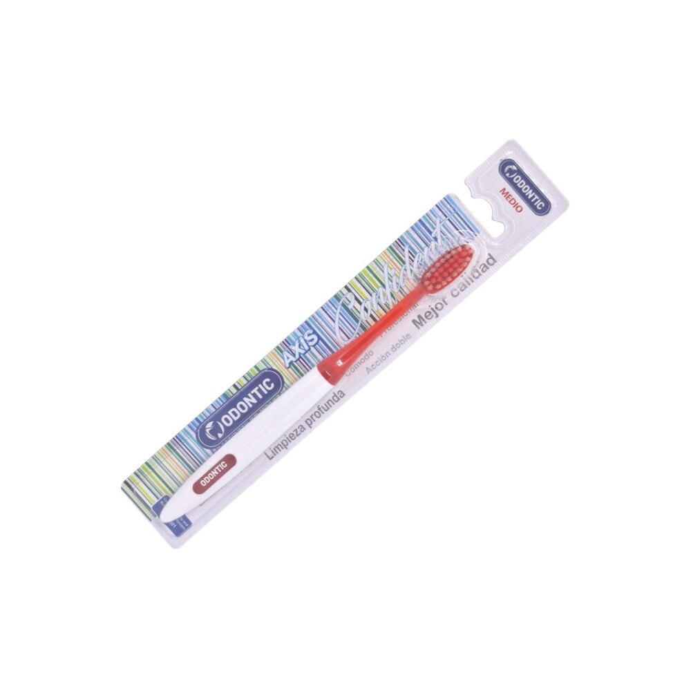 ODONTIC AXIS CEPILLO DENTAL AG-04 UNID. única