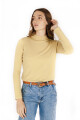 POLERA AMBER PISTACHO