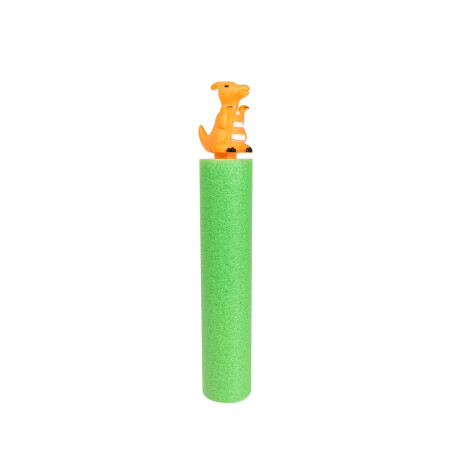 Pistola de agua dinosaurio Verde