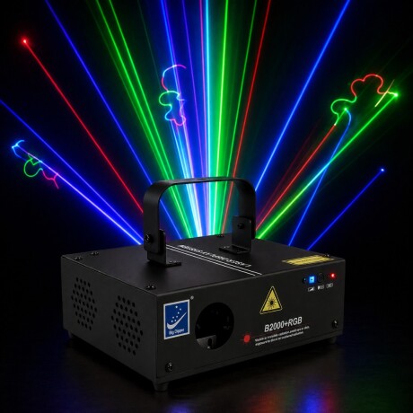 Luces Laser Big Dipper B2000rgb Luces Laser Big Dipper B2000rgb