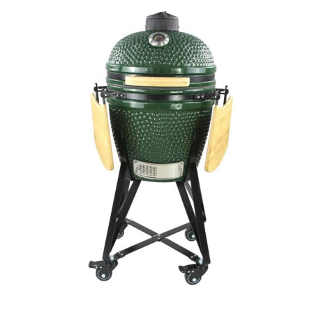 Parrilla Barbacoa Kamado 18 Verde