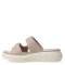 Sandalias de Mujer Lady Confort MUKI Nude