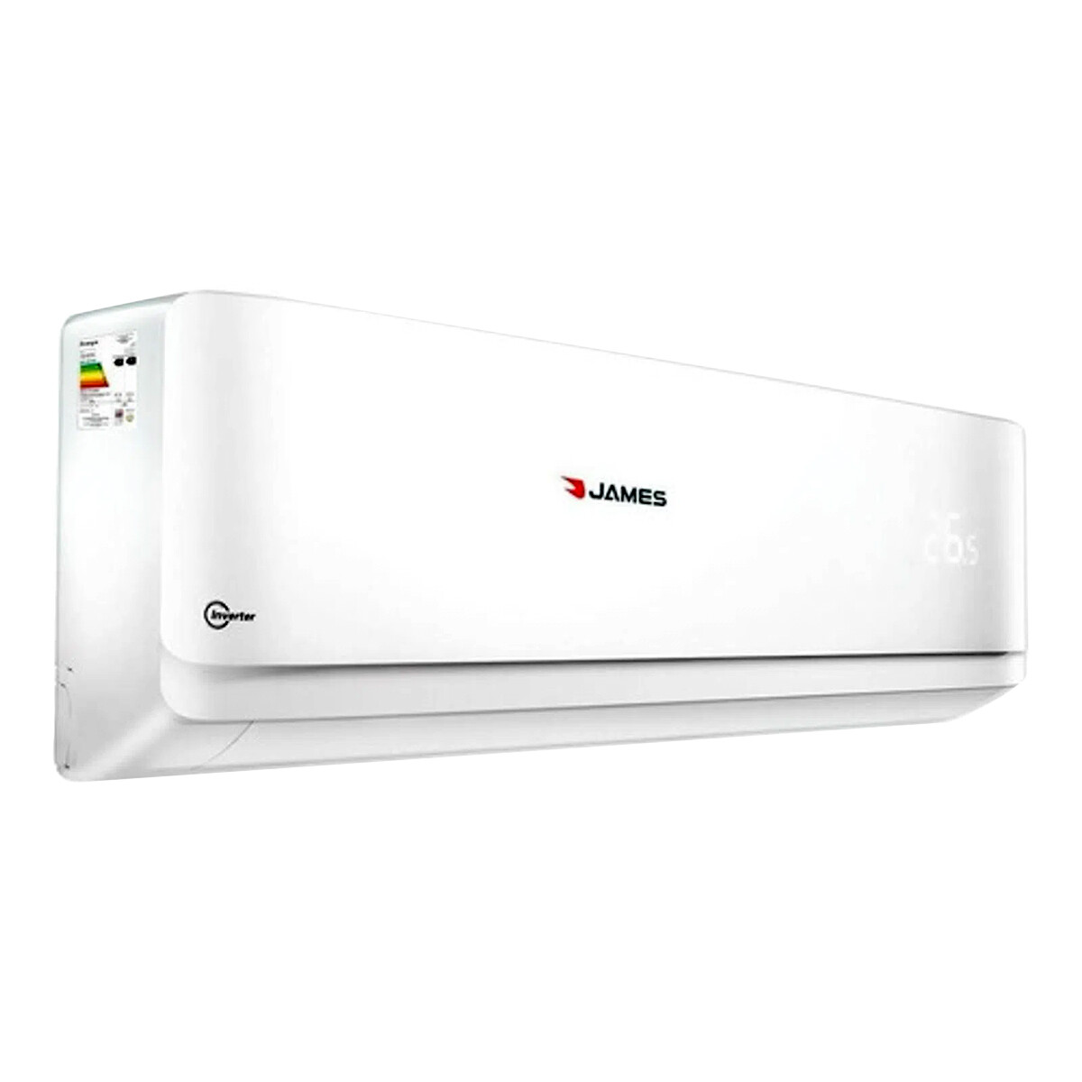 Aire Acondicionado James Aam-30 Au Inv G2 Inverter 30.000 Btu - AIRE A. JAMES INV 30000BTU AAM30AU INVG2 