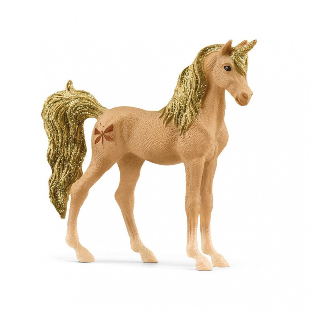 Figura Juguete Unicornio Amber Caballo Animal Schleich 