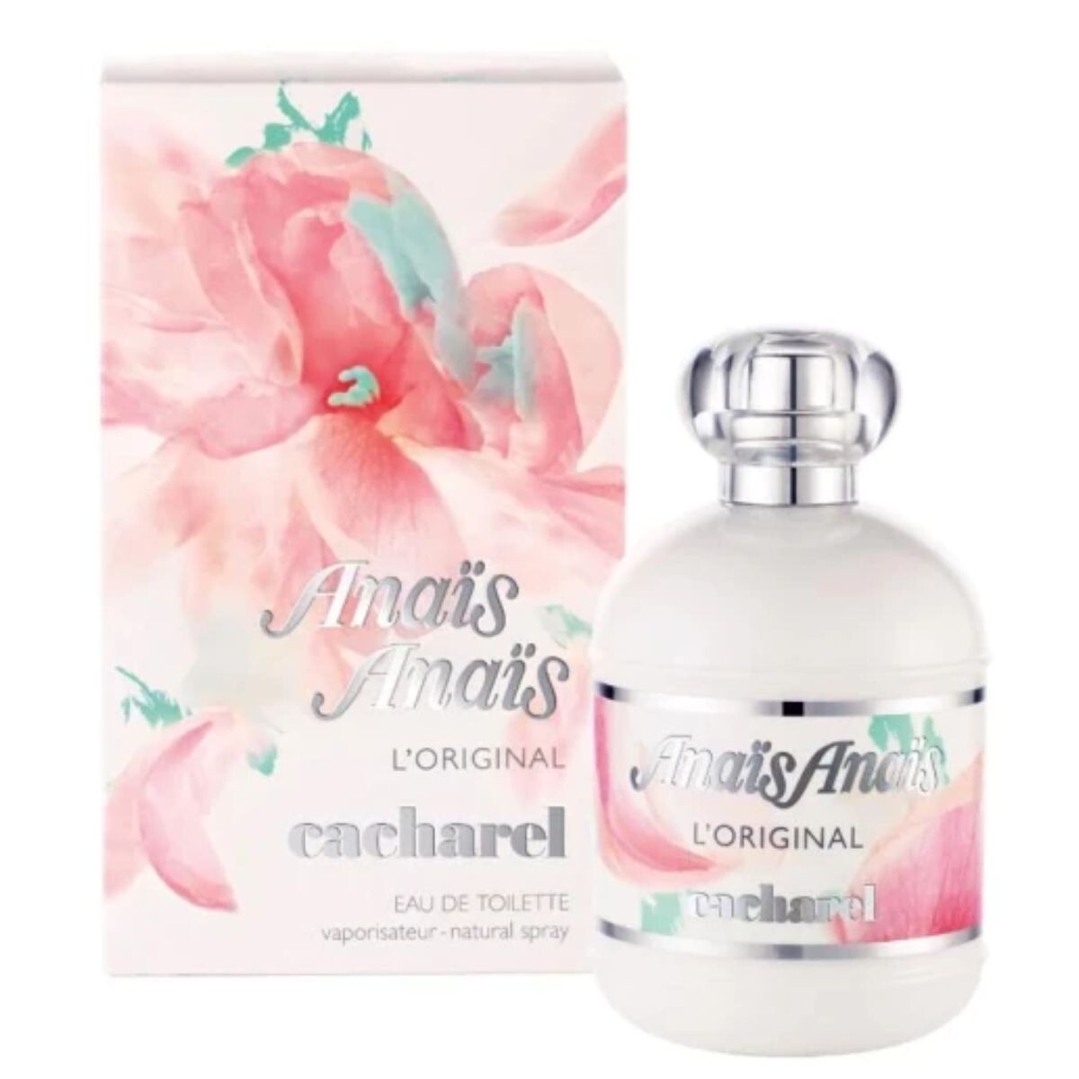 Perfume Cacharel Anais Anais L'Original EDT 100 ML 