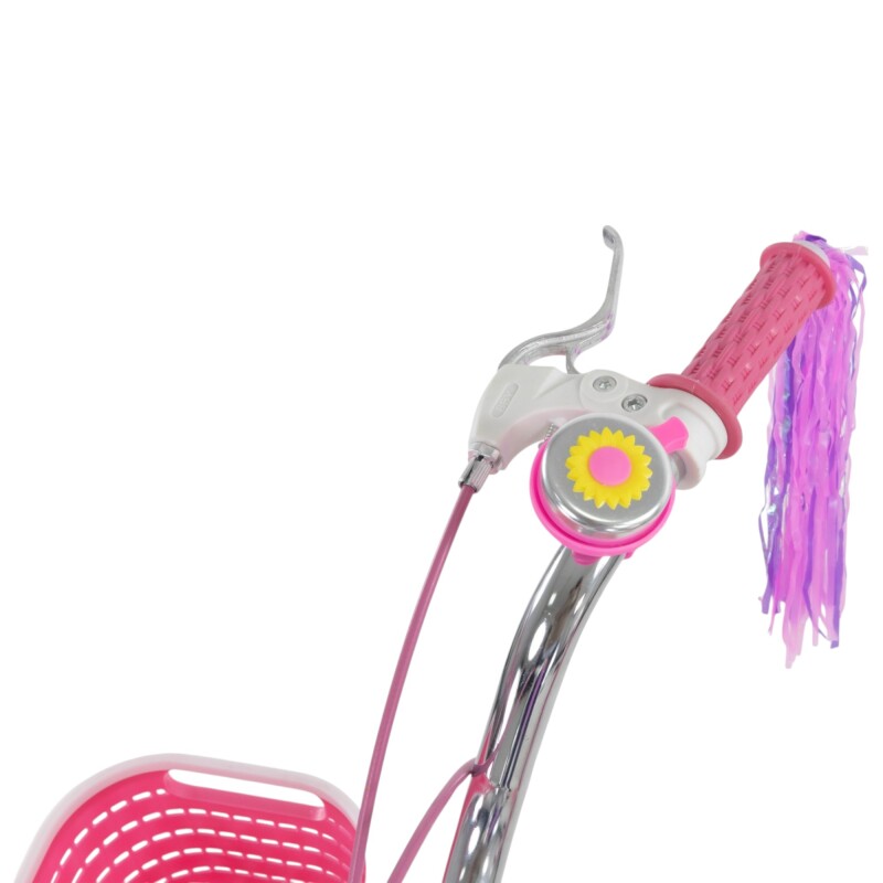 Bicicleta rodado 20 Queen Bebesit - Rosa Bicicleta rodado 20 Queen Bebesit - Rosa
