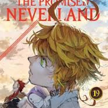 THE PROMISED NEVERLAND 19 THE PROMISED NEVERLAND 19