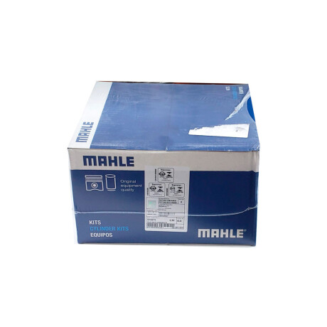 PISTON TOYOTA SUBCONJUNTO 1KD 96MM 3.0 16V MAHLE PISTON TOYOTA SUBCONJUNTO 1KD 96MM 3.0 16V MAHLE