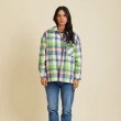 SOBRECAMISA RUSTY ENYA VER AZU
