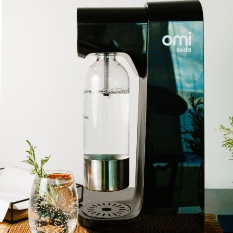 Máquina Gasificadora de agua OmiPro Máquina Gasificadora de agua OmiPro