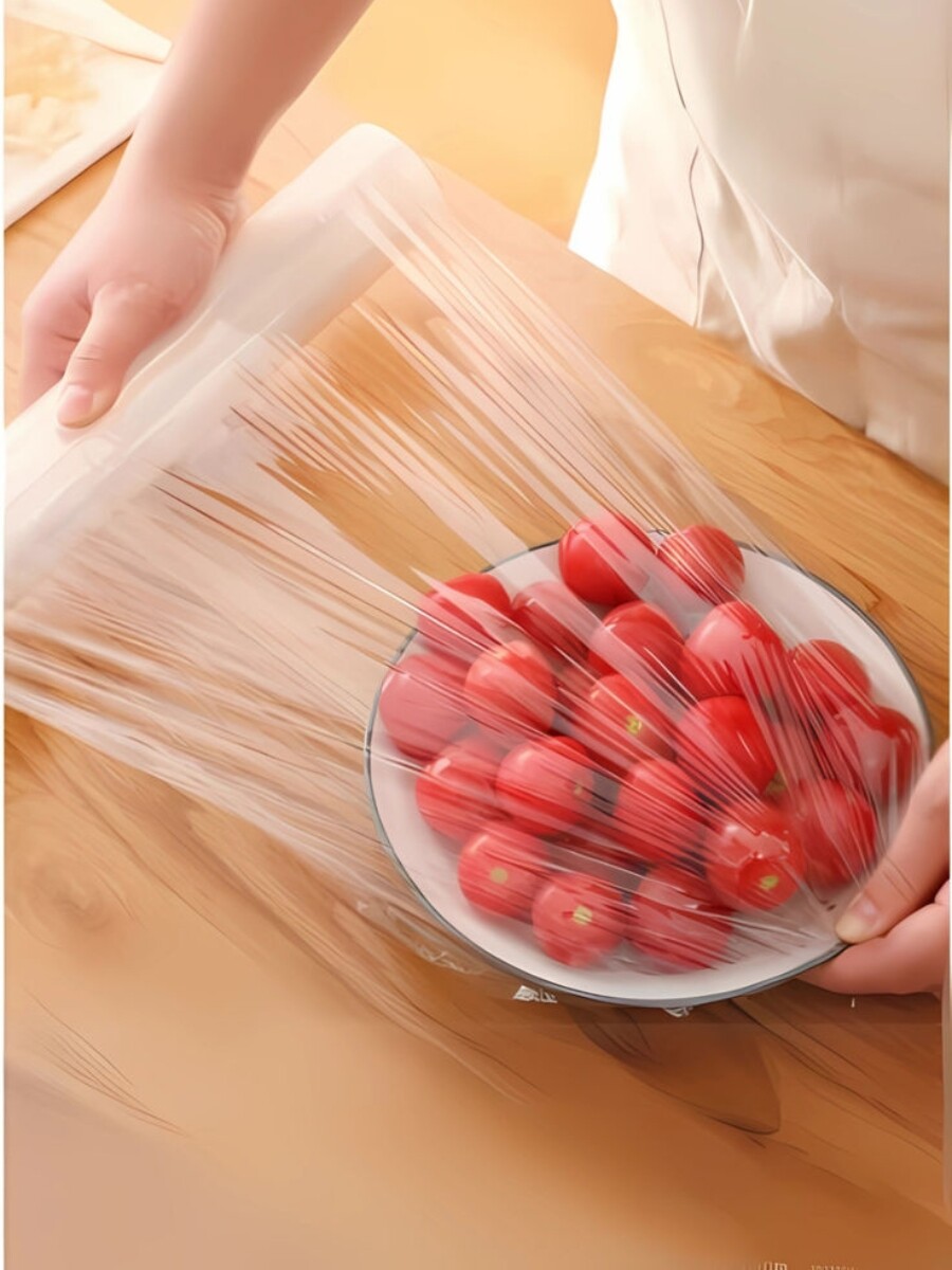 PROMOCIÓN FILM PARA ALIMENTOS 28x30m transparente