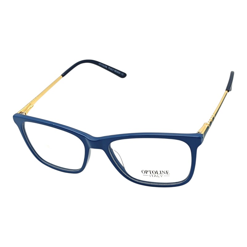 OPTOLINE AM265417140C6 - Adulto - Celeste celesteuniforme