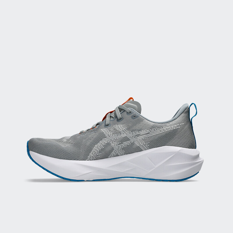Championes Asics Novablast 5 Gris