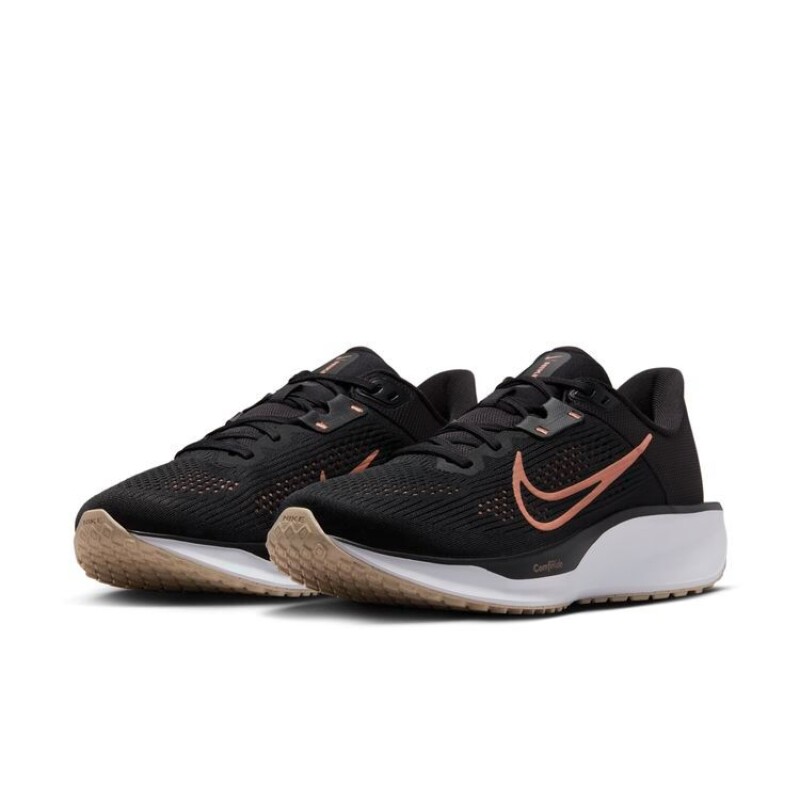 Championes Wmns Nike Quest 6 de Mujer Negro