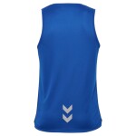 MUSCULOSA TRAINING RUN MUJER AZUL FRANCIA