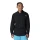 M Tamiami II LS Shirt - Collegiate Navy BLACK