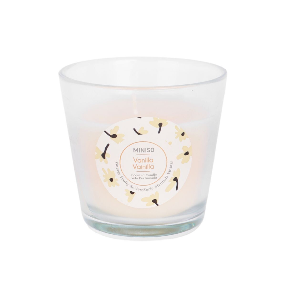 Vela aromática - vainilla 