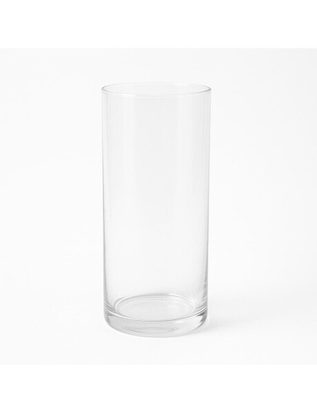 FLORERO VIDRIO CHIPINQUE D9xH20CM FLORERO VIDRIO CHIPINQUE D9xH20CM
