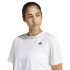 Remera de Mujer Adidas Min Blanco