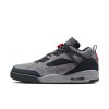 Championes Jordan Spizike Bajo de Hombre Gris