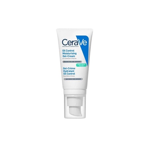 Cerave Oil control gel hidratante 52 ml Cerave Oil control gel hidratante 52 ml