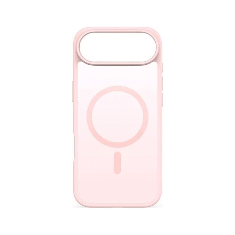 Estuche TPU Para iPhone Air Rosa Matte Magsafe Estuche TPU Para iPhone Air Rosa Matte Magsafe
