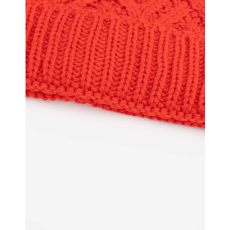 Gorro Rojo Medio