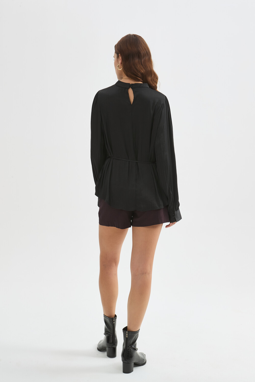 Blusa Wipla Negro