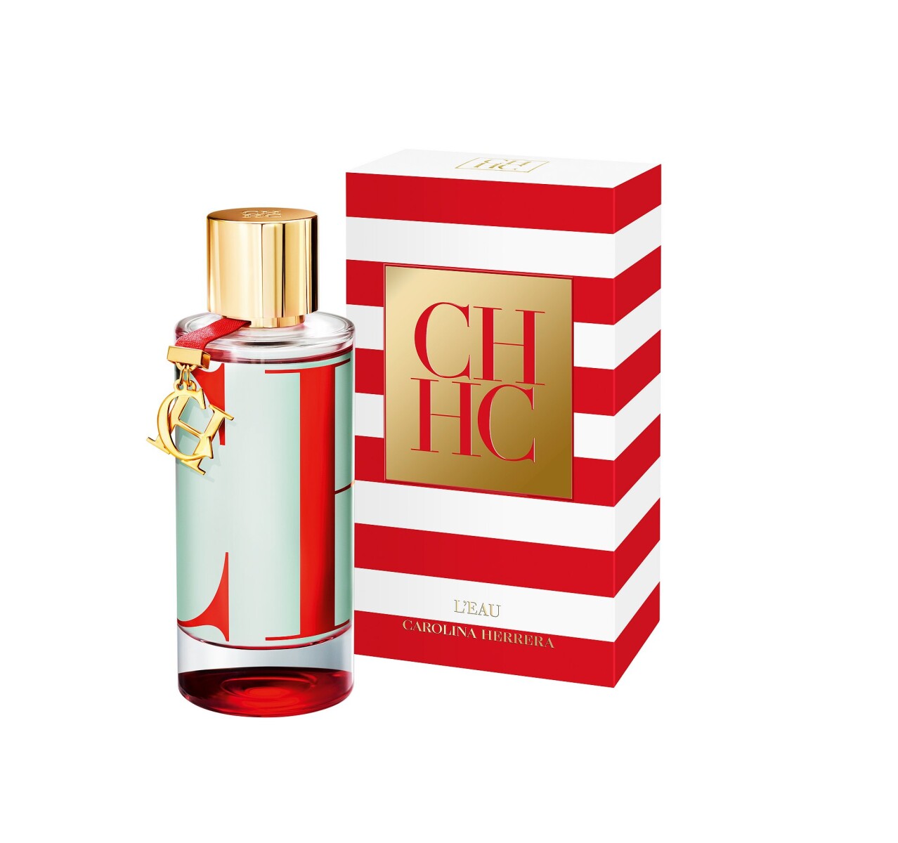 Perfume Carolina Herrera L´Eau EDT 100ml – Fragancia Femenina Elegante