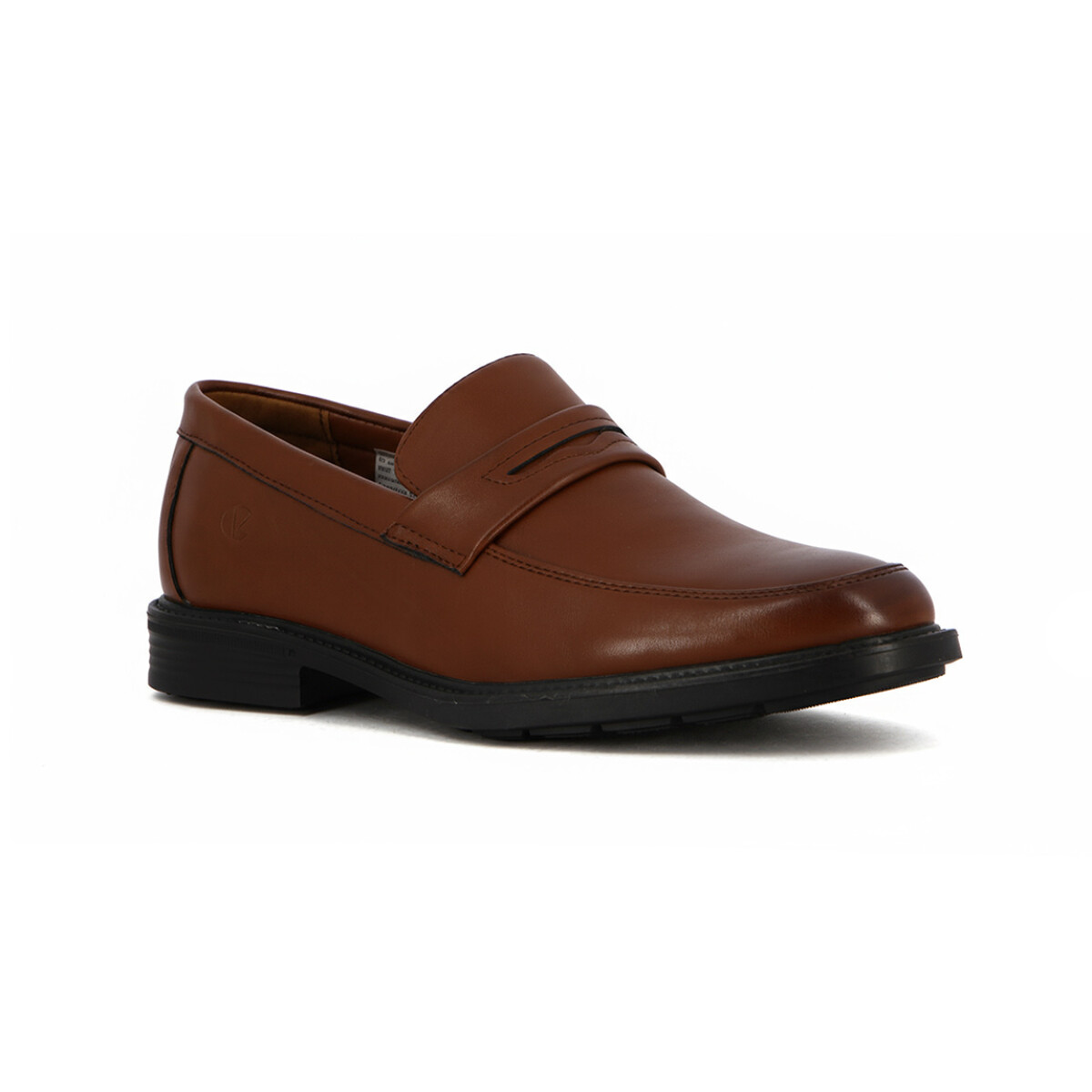 Giantti Velo Calzado Mocasin De Hombre C/ Vincha - Tan - Tan 