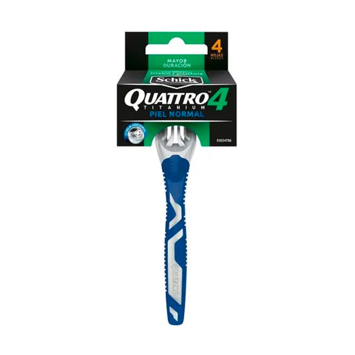 Schick Quattro Titani. X1 