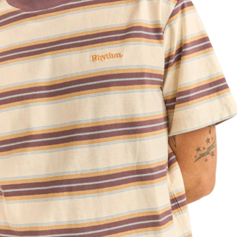 Remera MC Rhythm Everyday Stripe Remera MC Rhythm Everyday Stripe