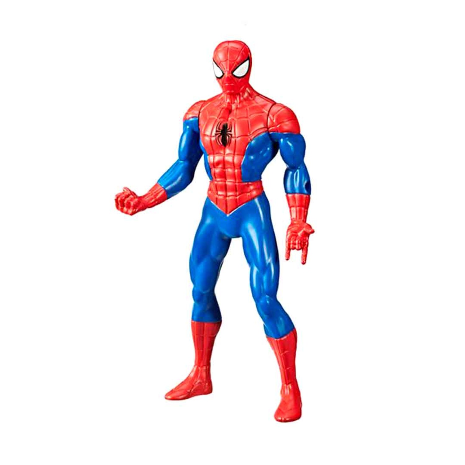 Hombre deals araña figura