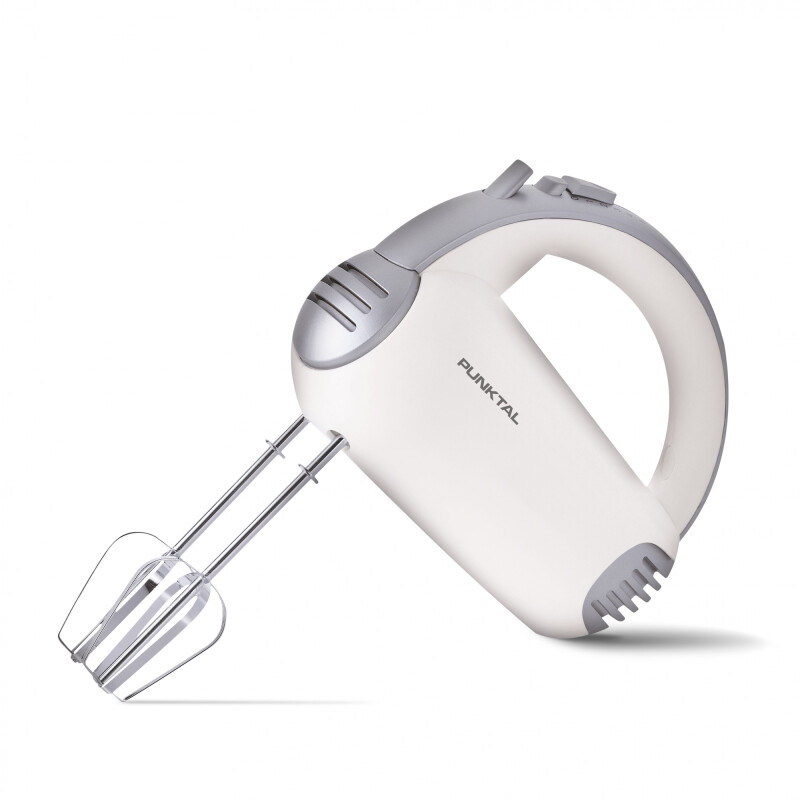Batidora de Mano Punktal PK-723 – Simple, práctica y funcional Batidora de Mano Punktal PK-723 – Simple, práctica y funcional
