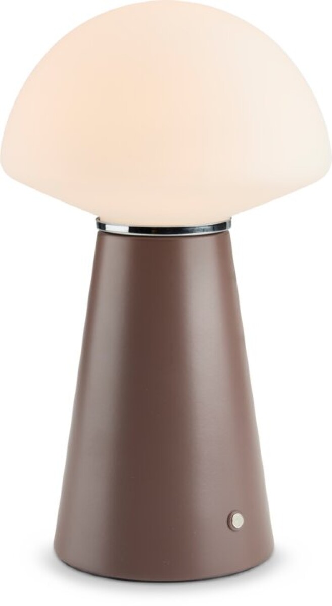 Lámpara a pilas LEIF Ø15xH25cm 