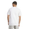 Remera de Hombre Adidas Camo Logo Blanco - Gris