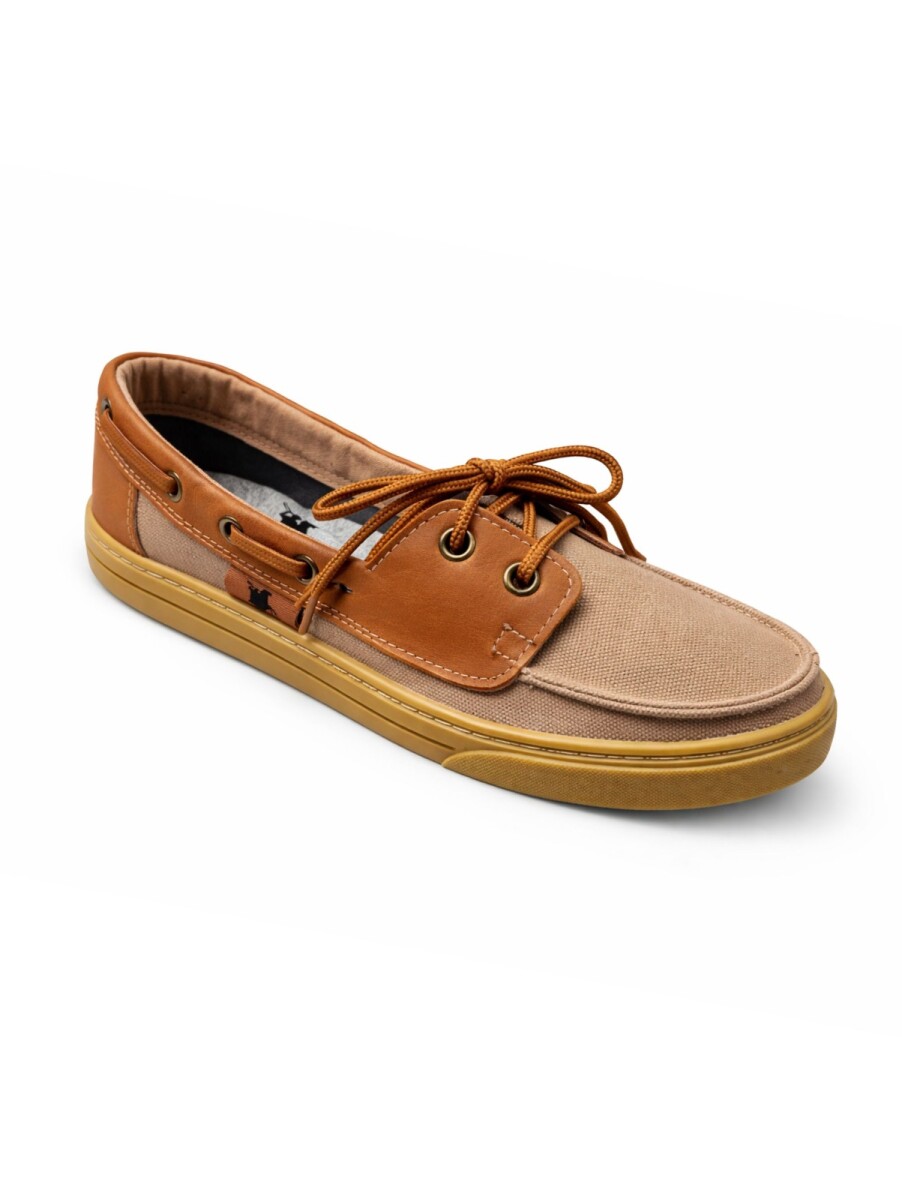 Náuticos Bagual - Beige 