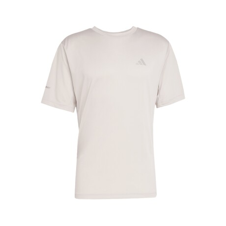 REMERA adidas ESSENTIALS HOLIDAY BEIGE